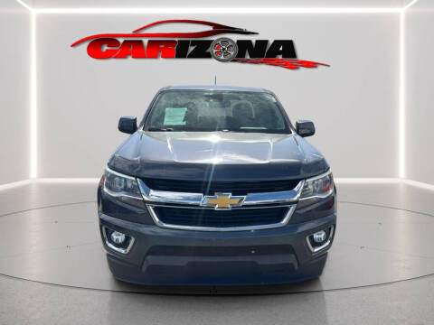 2017 Chevrolet Colorado