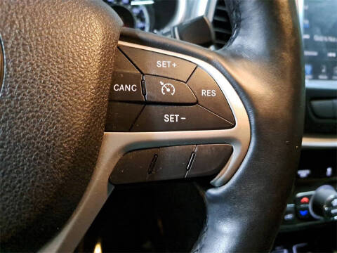 2014 Jeep Cherokee Trailhawk