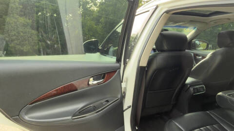 2013 Infiniti EX37 Journey