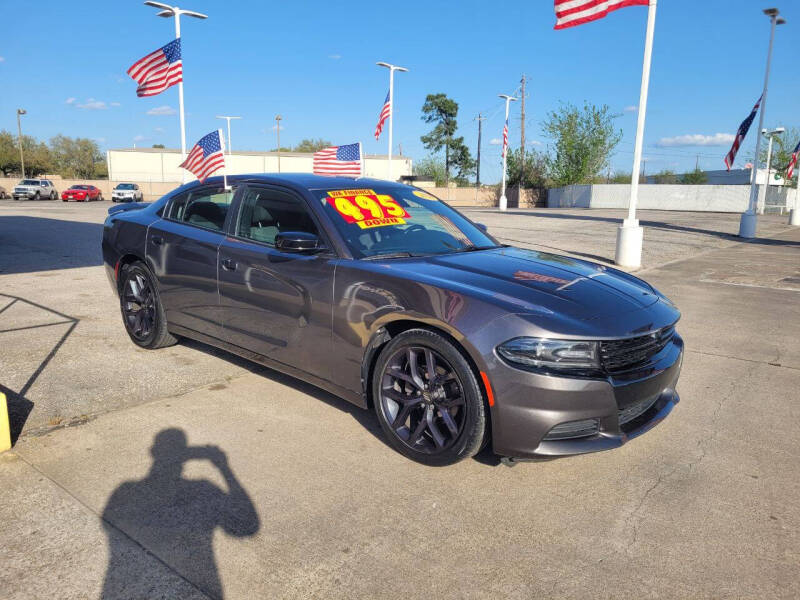 2020 Dodge Charger SXT