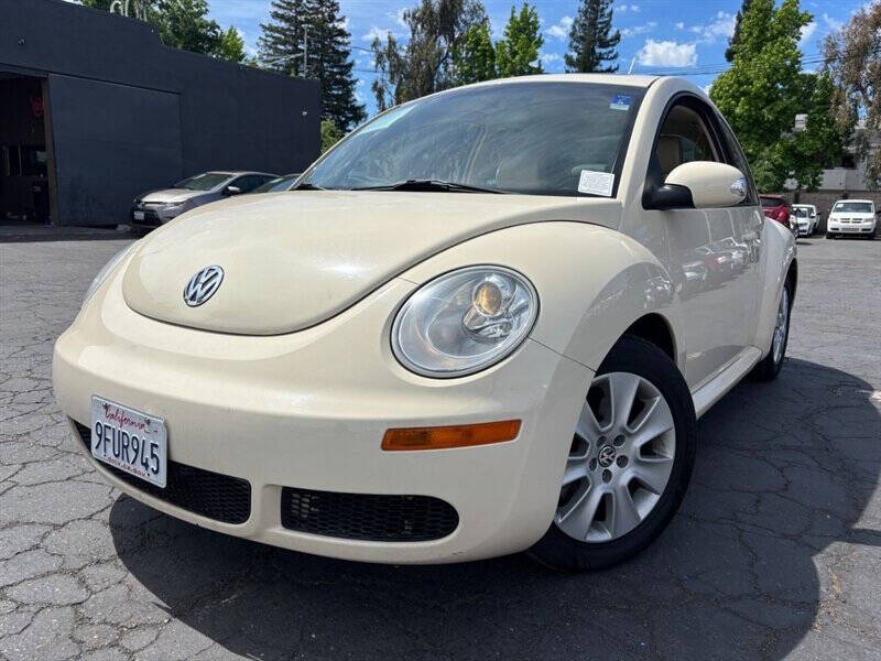 2009 Volkswagen New Beetle