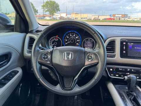 2016 Honda HR-V EX-L w/Navi