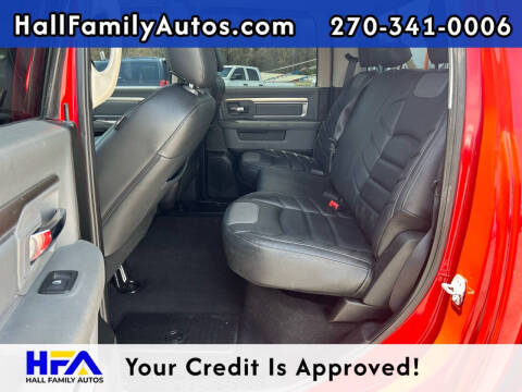 2019 RAM 1500 Classic