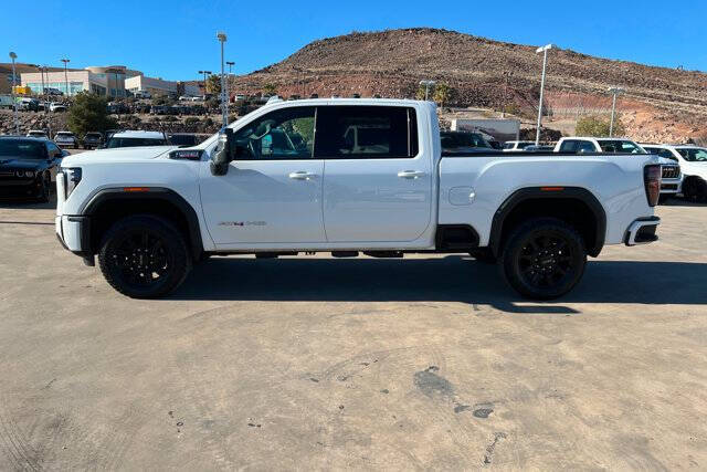 2025 GMC Sierra 2500HD