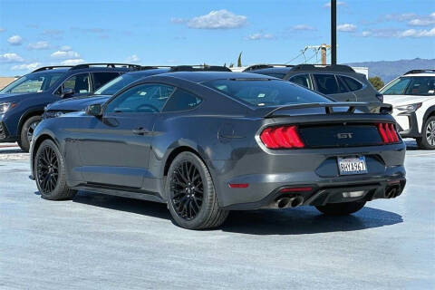 2018 Ford Mustang GT
