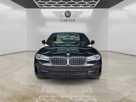 2021 BMW 5 Series 530i xDrive