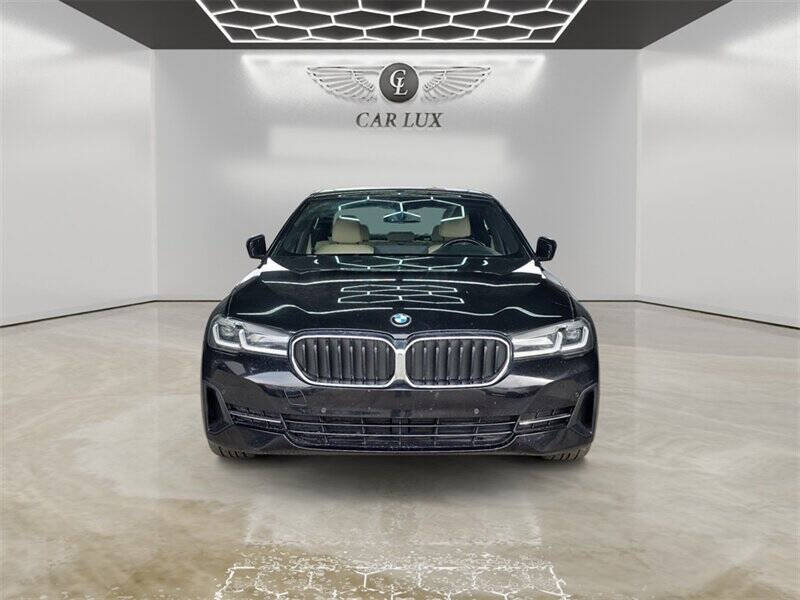 2021 BMW 5 Series 530i xDrive