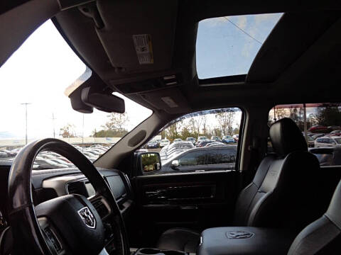 2014 RAM 1500 Laramie