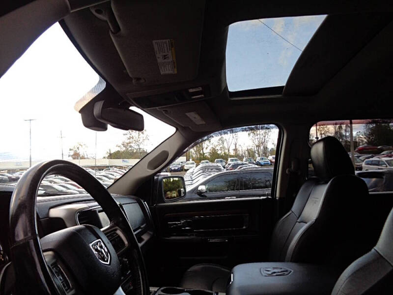 2014 RAM 1500 Laramie