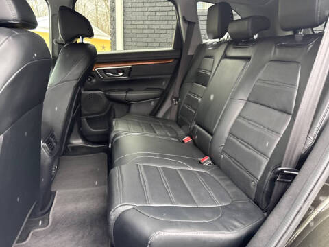 2019 Honda CR-V EX-L