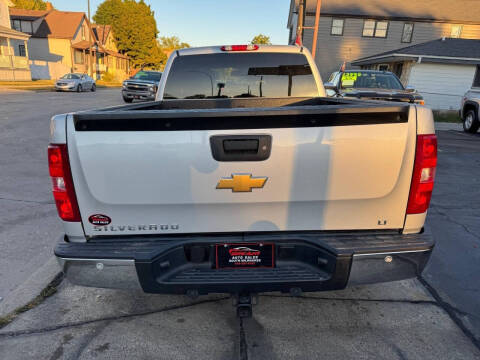 2012 Chevrolet Silverado 1500 LT