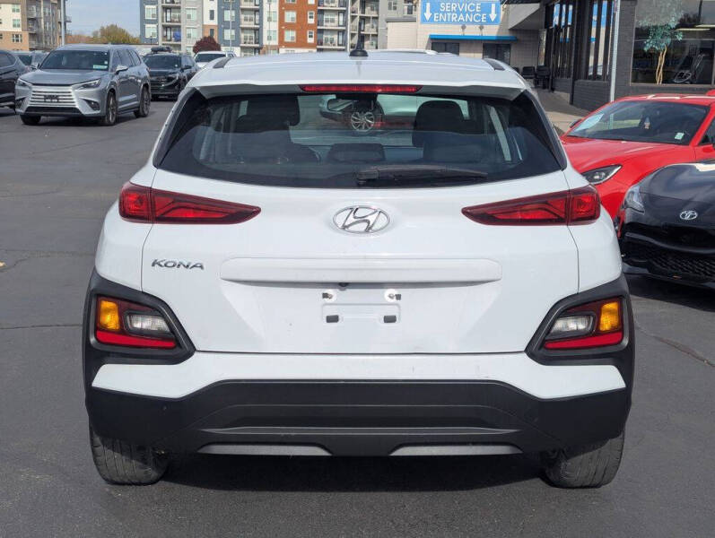 2020 Hyundai Kona SE