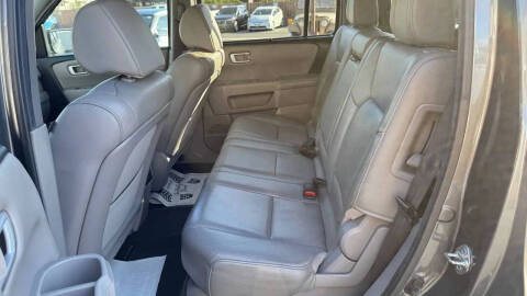 2013 Honda Pilot Touring
