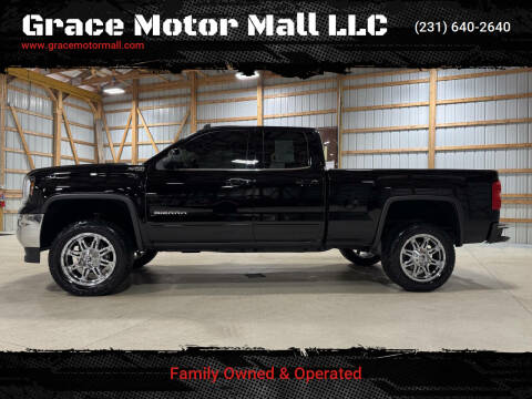 2018 GMC Sierra 1500 for sale at Grace Motor Mall LLC in Traverse City MI