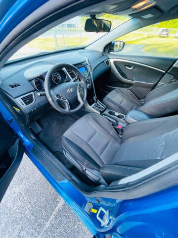 2017 Hyundai Elantra GT