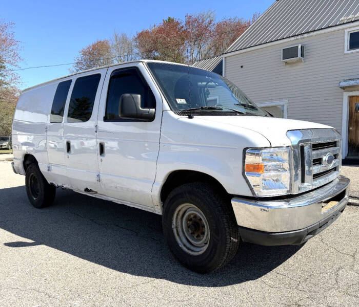 2008 Ford E-Series E-250