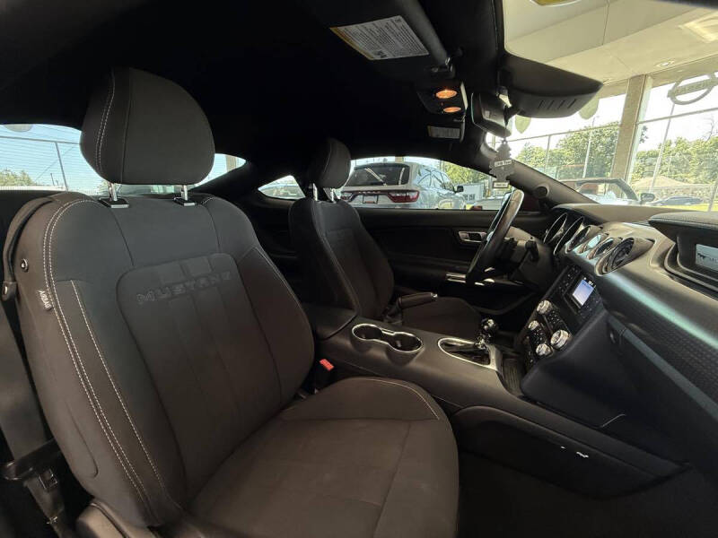 2021 Ford Mustang GT