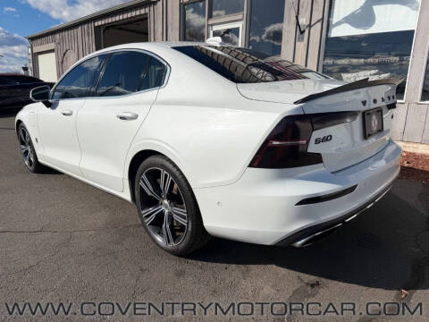 2019 Volvo S60 T8 Inscription