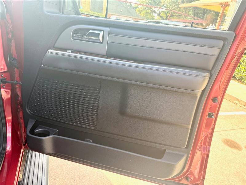 2016 Ford Expedition Platinum