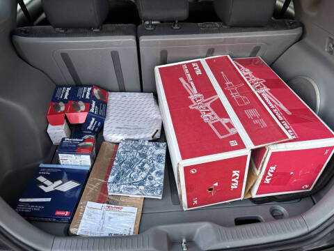 2009 Pontiac Vibe AWD