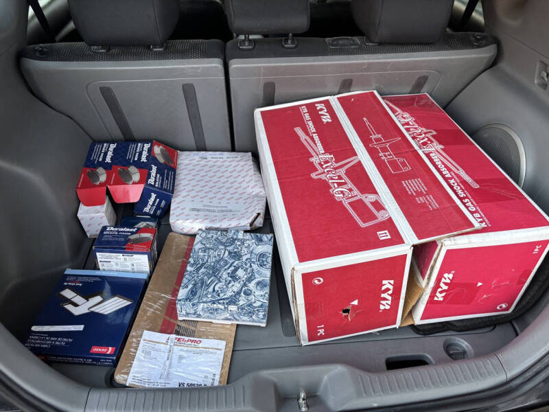 2009 Pontiac Vibe AWD