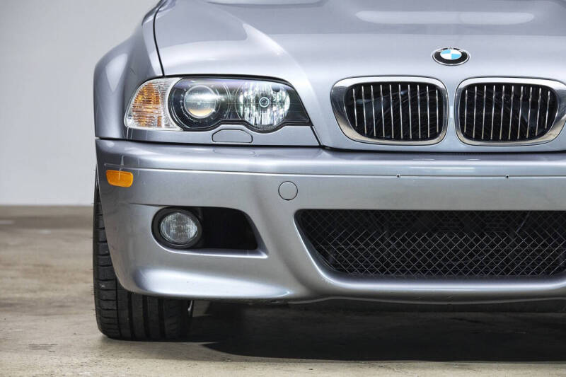 2005 BMW M3