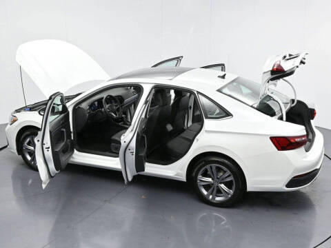 2023 Volkswagen Jetta SE