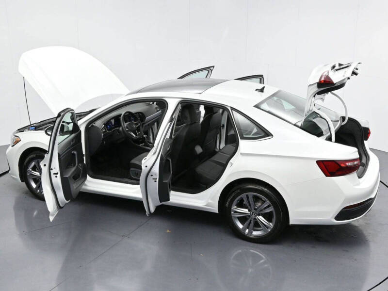 2023 Volkswagen Jetta SE