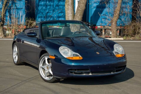 1999 Porsche 911