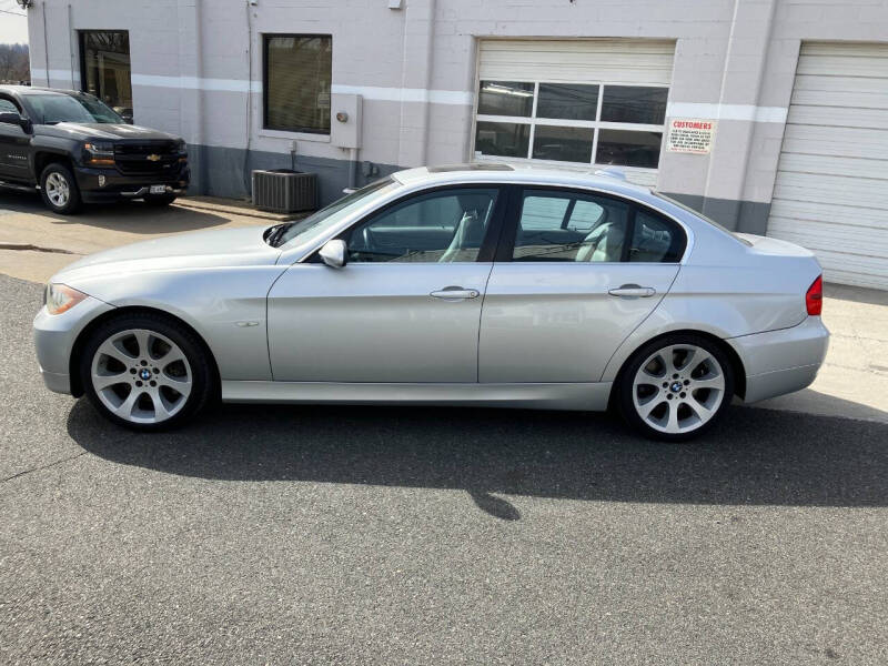 2007 BMW 3 Series 335i