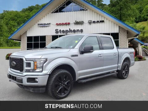 2020 Ford F-150 for sale at Stephens Auto Center of Beckley in Beckley WV