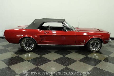 1967 Ford Mustang
