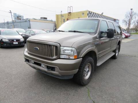 2003 Ford Excursion for sale at KAS Auto Sales in Sacramento CA