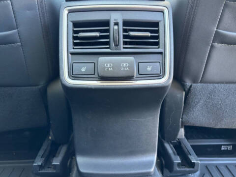 2020 Subaru Forester Touring