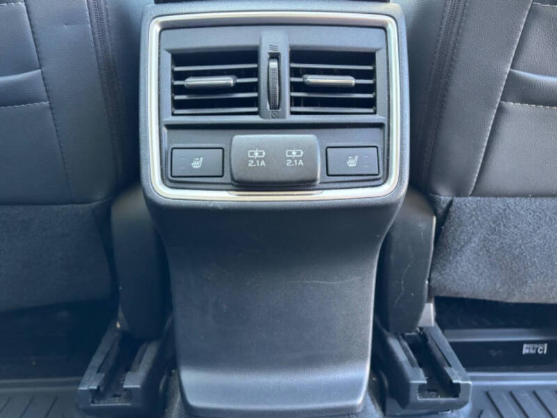 2020 Subaru Forester Touring