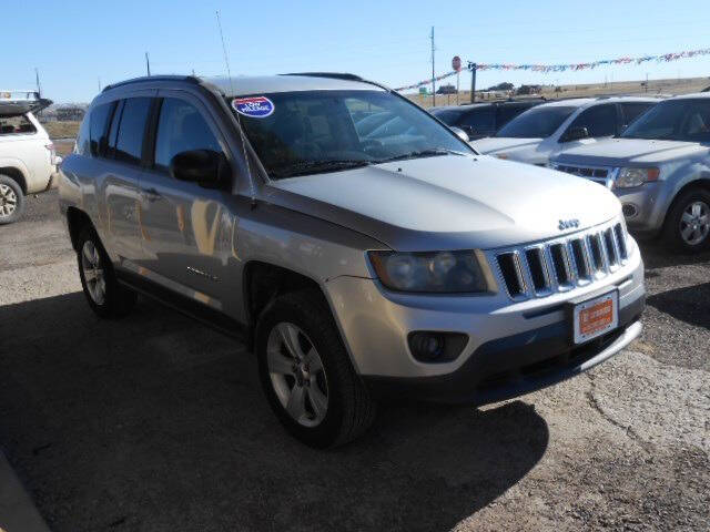 2014 Jeep Compass Sport