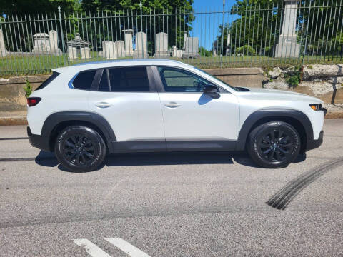 2023 Mazda CX-50 2.5 S Preferred Plus