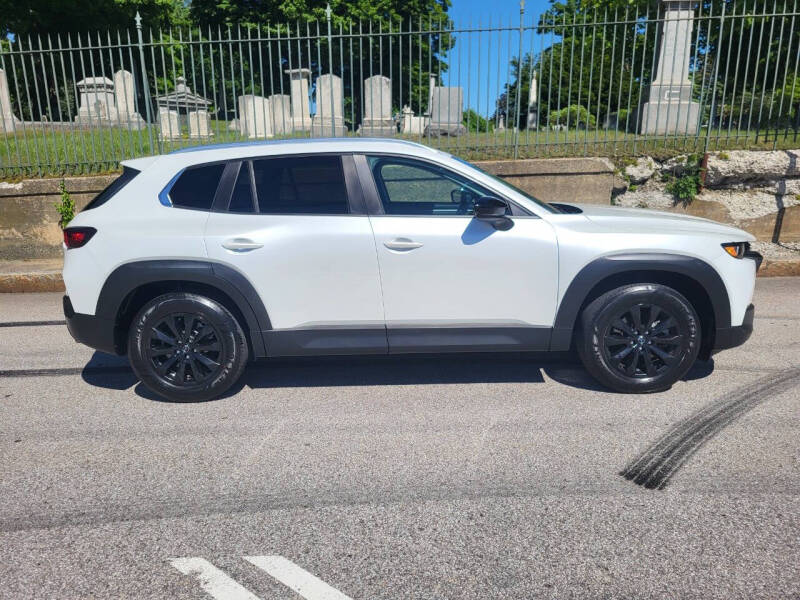 2023 Mazda CX-50 2.5 S Preferred Plus