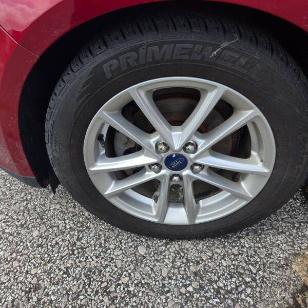 2016 Ford Focus SE