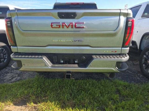 2026 GMC Sierra 2500HD
