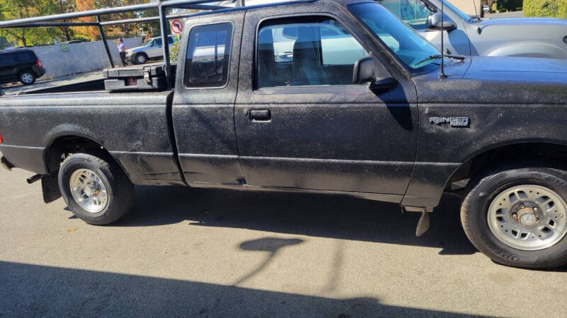 1994 Ford Ranger for sale at Pells Auto Sales in Santa Rosa CA