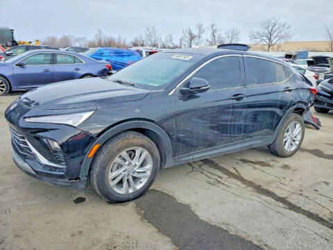 2025 Buick Envista Preferred
