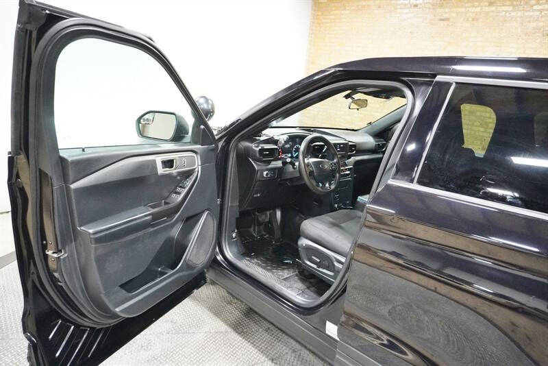 2021 Ford Explorer Police Interceptor Utility