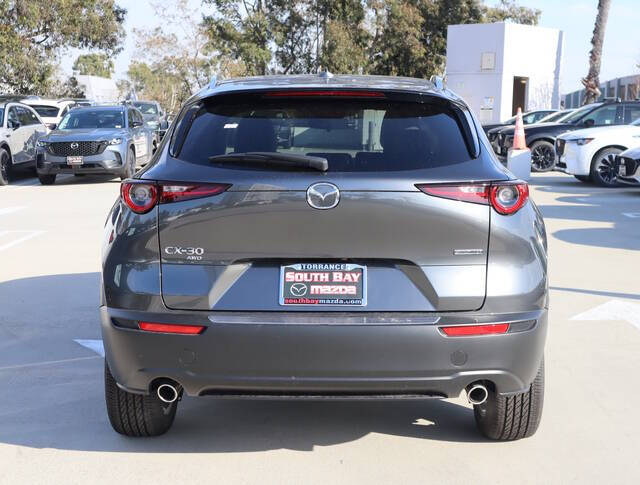 2025 Mazda CX-30 2.5 S Premium