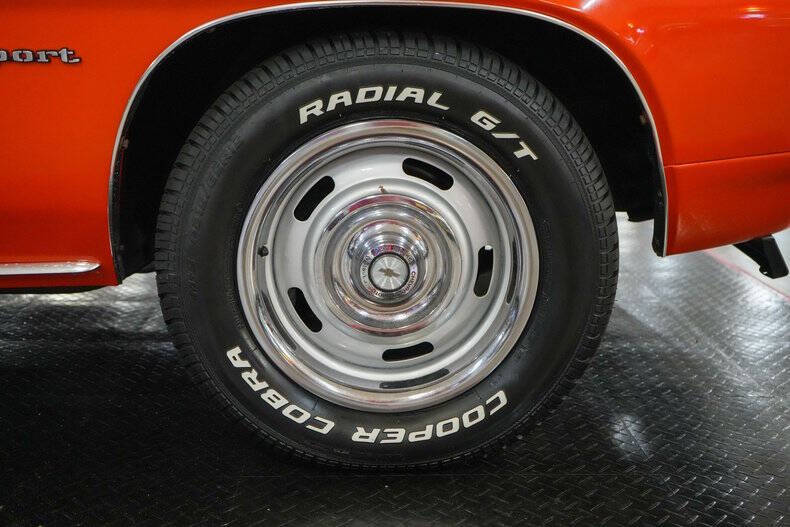 1969 Chevrolet Camaro
