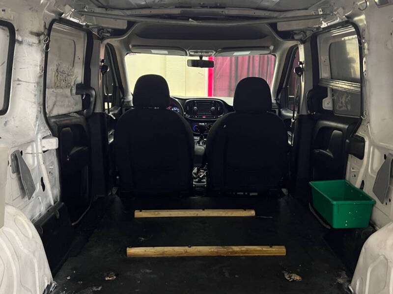 2022 RAM ProMaster City