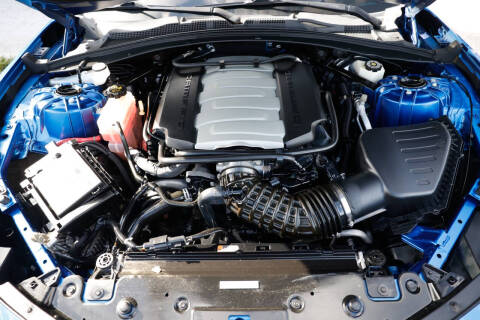 2017 Chevrolet Camaro SS