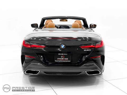 2020 BMW 8 Series 840i