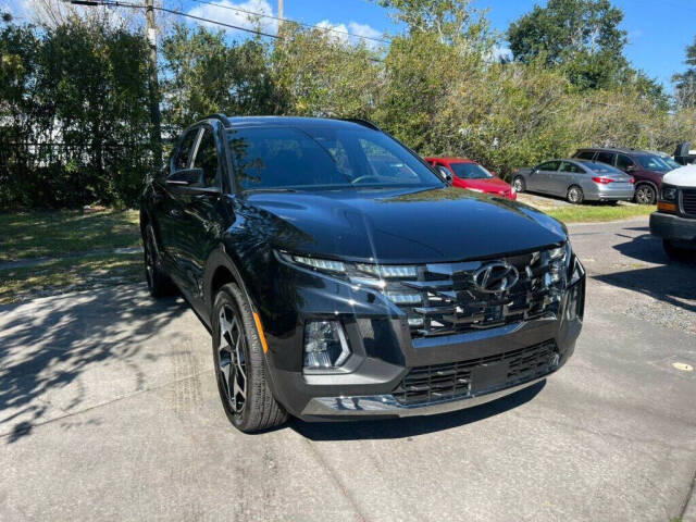 2024 Hyundai SANTA CRUZ for sale at South East Car Agency in Gainesville, FL