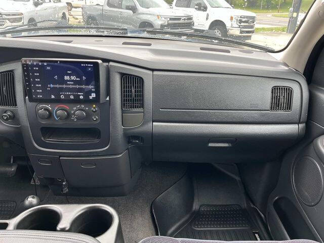 2005 Dodge Ram 1500